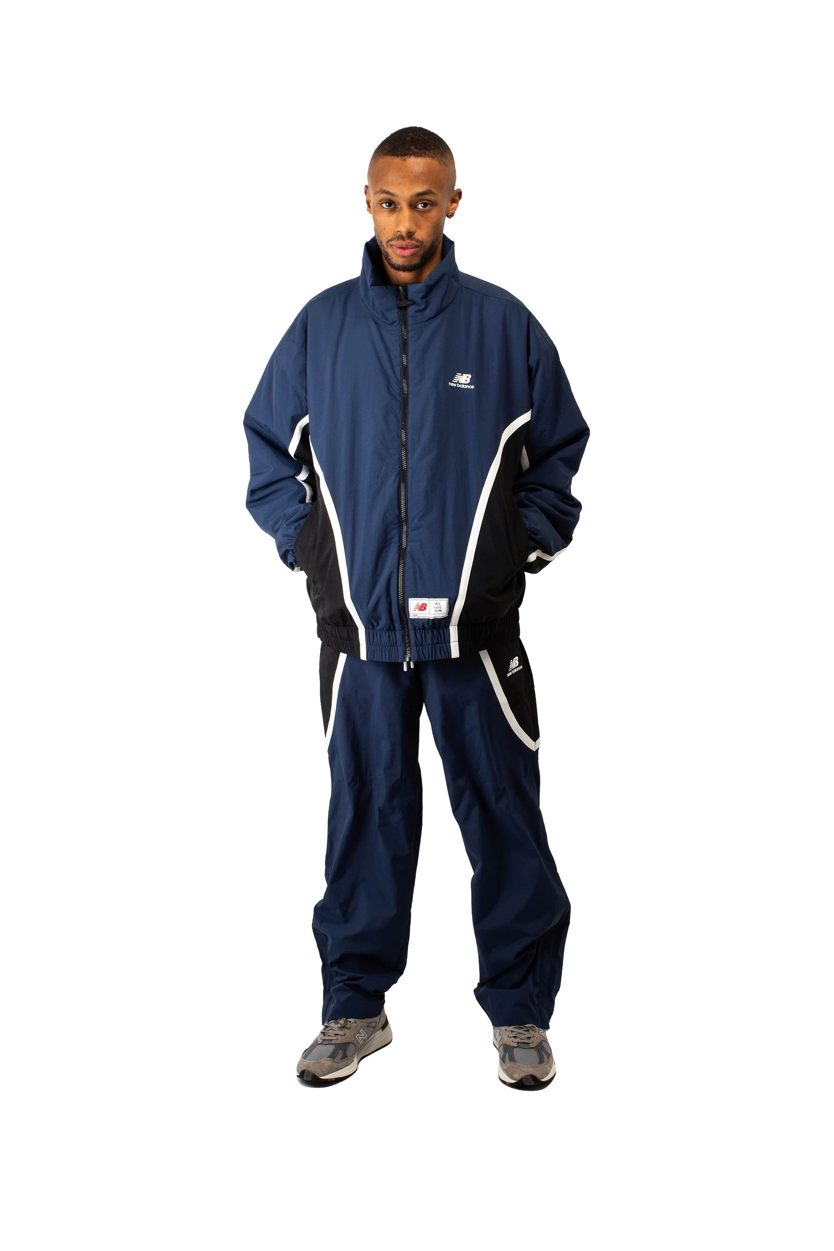 Hoops Woven Jacket