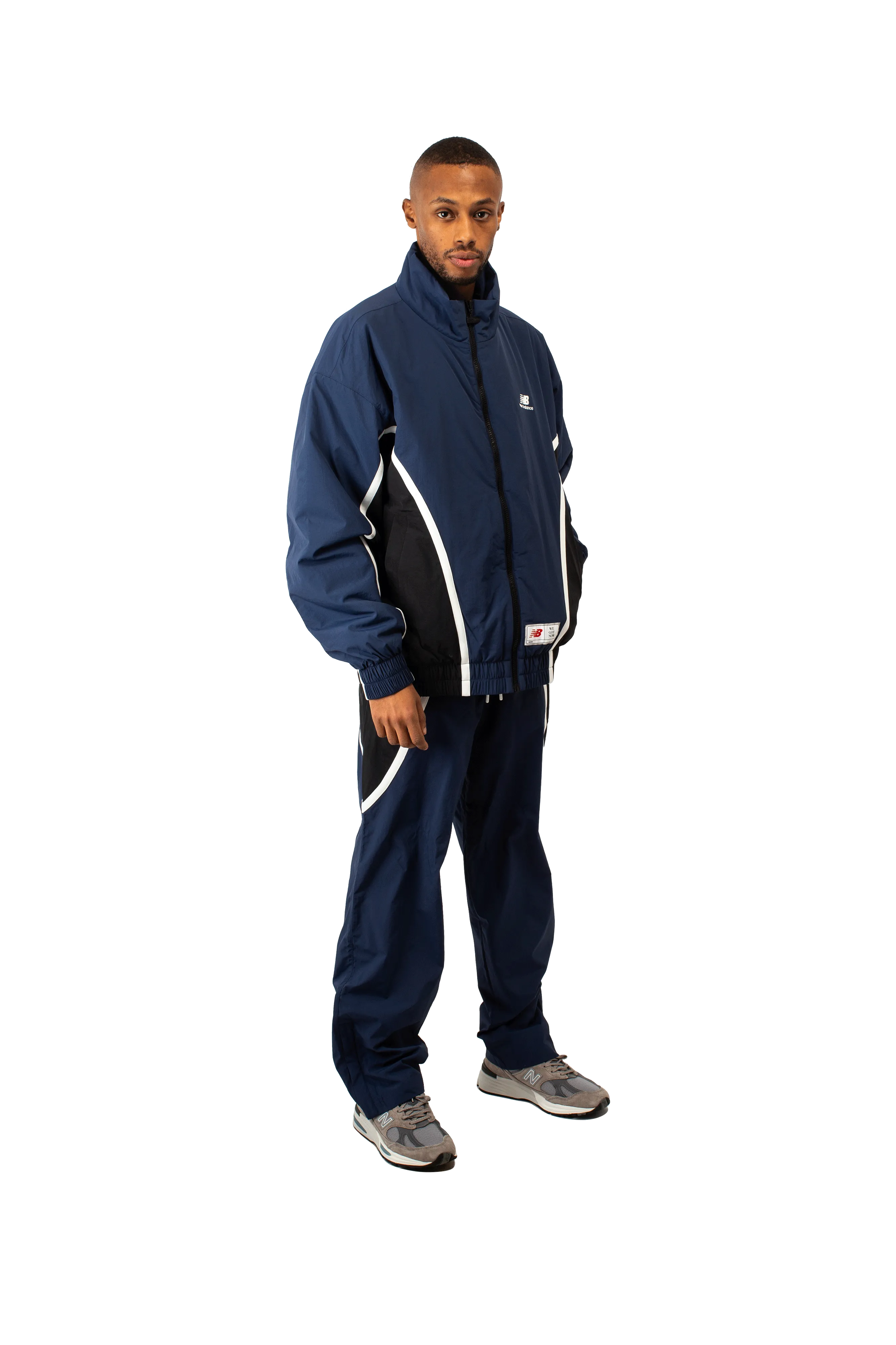 Hoops Woven Jacket