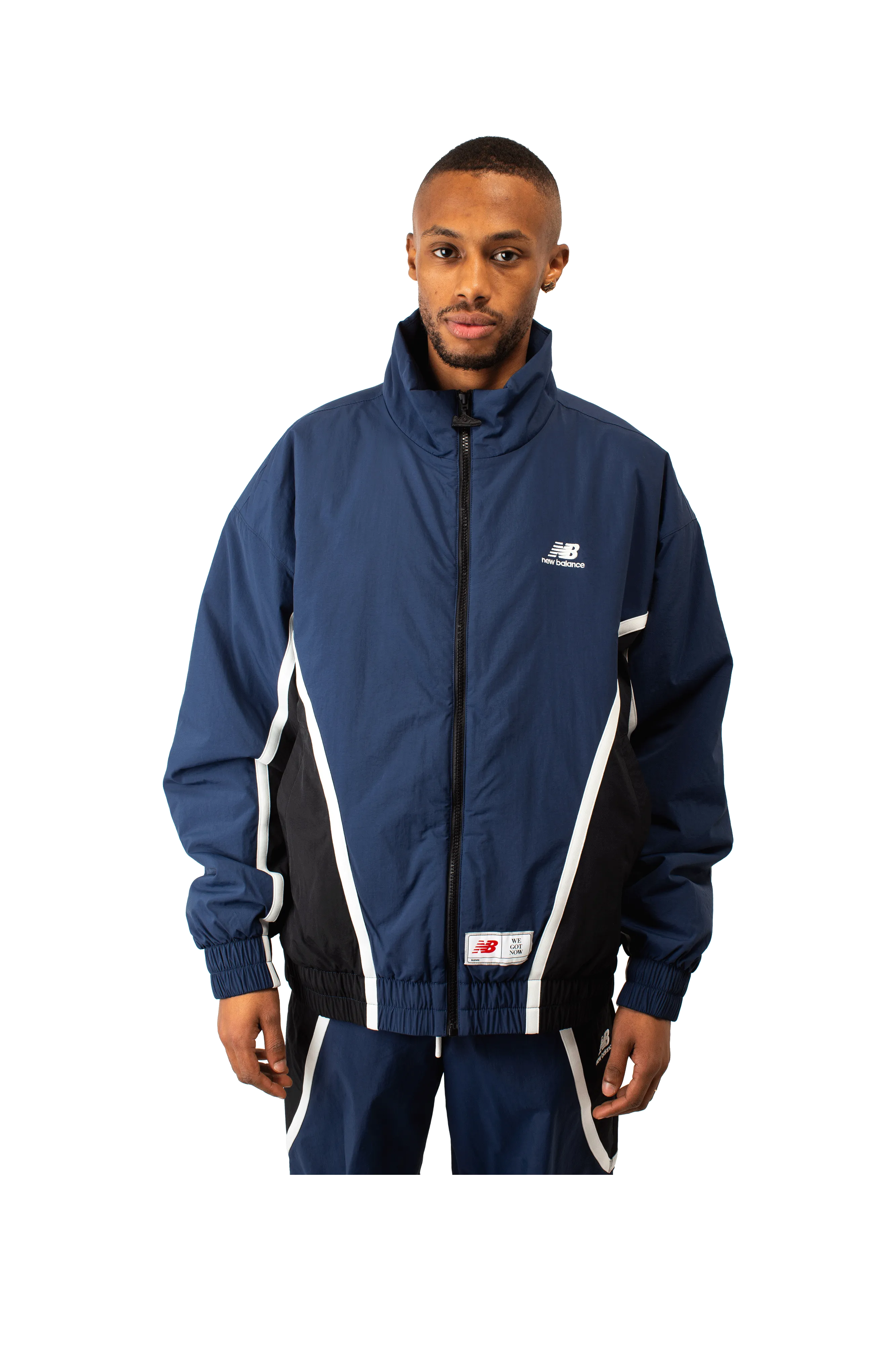 Hoops Woven Jacket