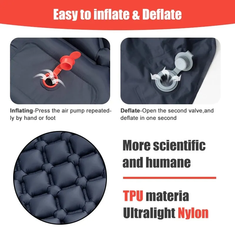 Inflatable Camping Mat