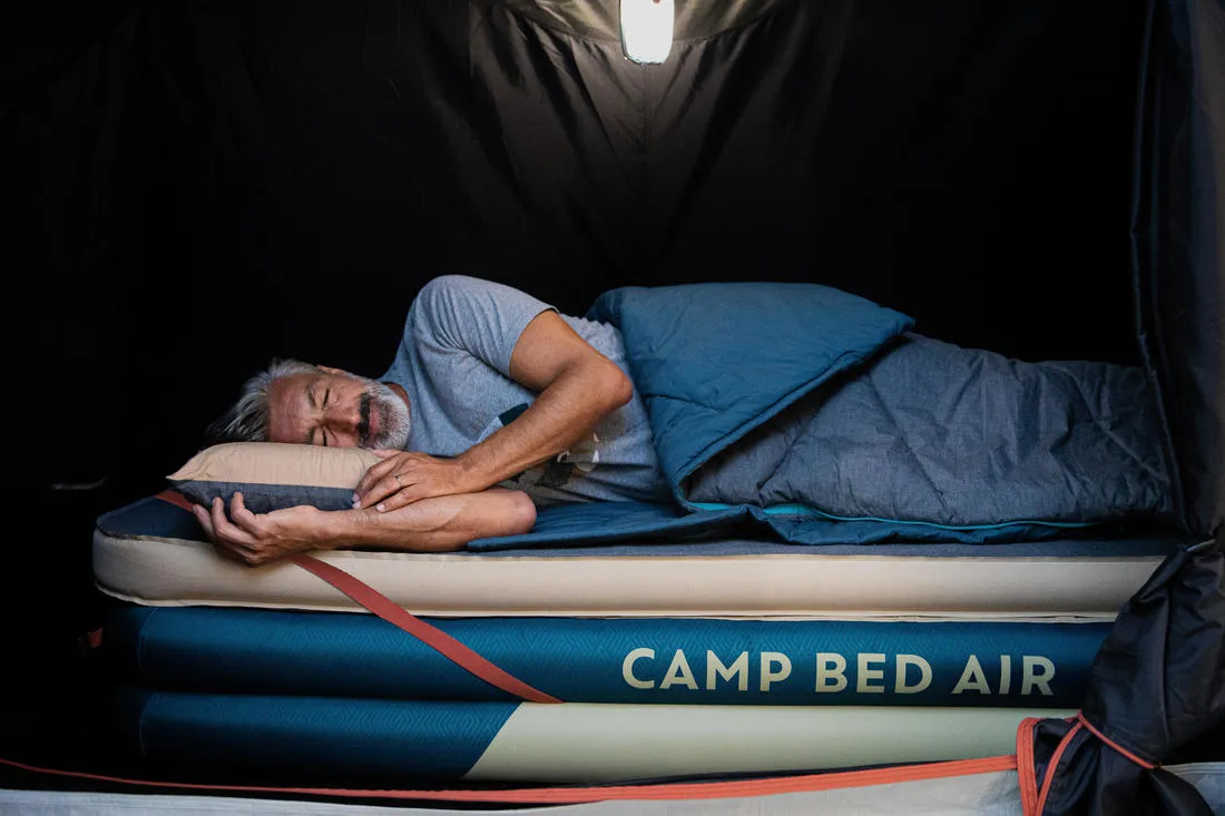 INFLATABLE CAMPING MATTRESS - ULTIM COMFORT 70 CM - 1 PERSON