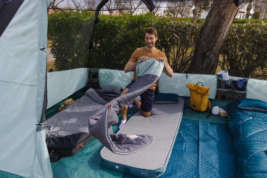 INFLATABLE CAMPING MATTRESS - ULTIM COMFORT 70 CM - 1 PERSON