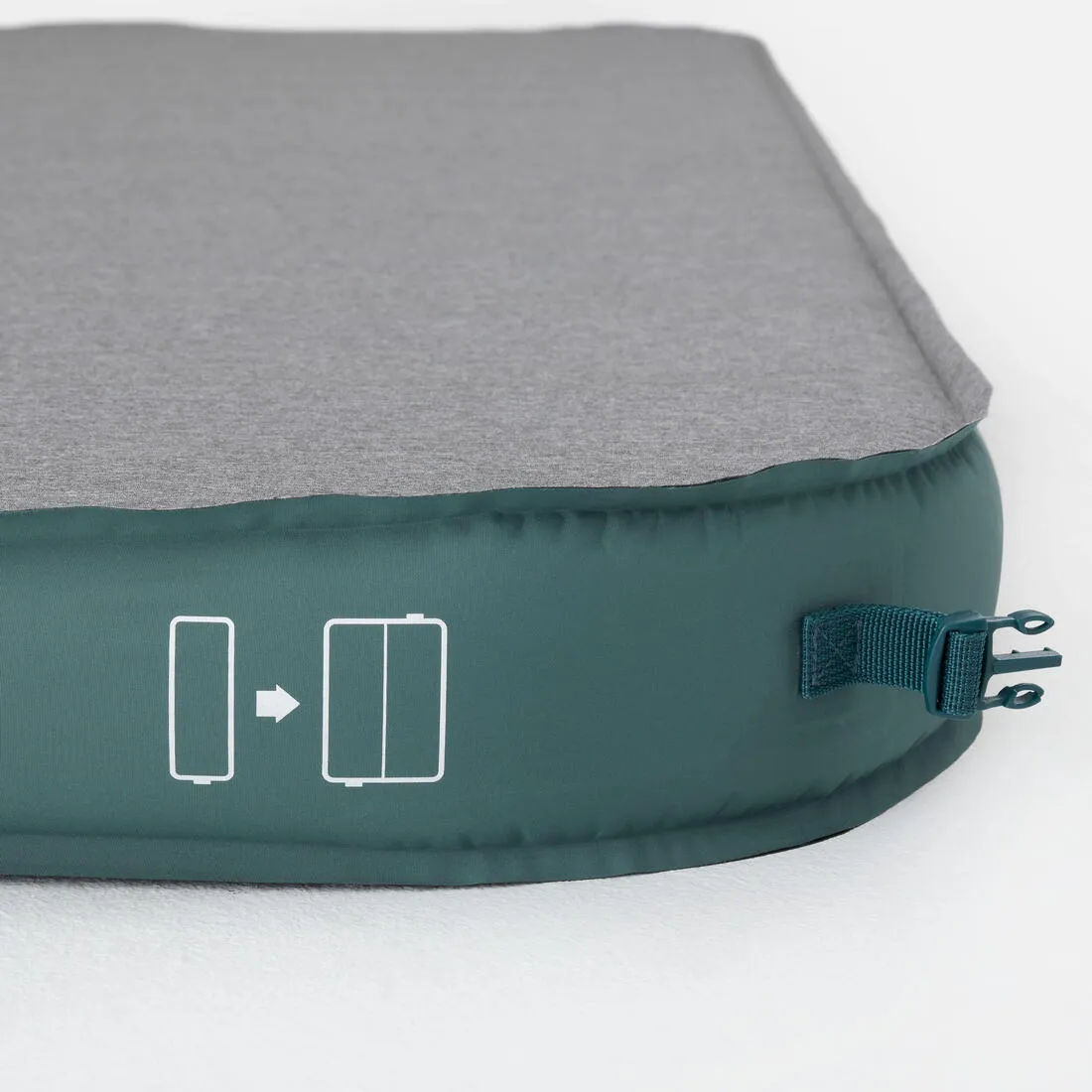 INFLATABLE CAMPING MATTRESS - ULTIM COMFORT 70 CM - 1 PERSON