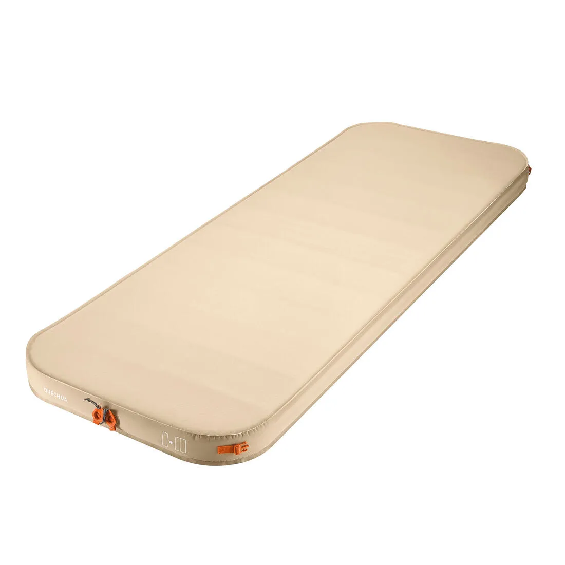 INFLATABLE CAMPING MATTRESS - ULTIM COMFORT 70 CM - 1 PERSON