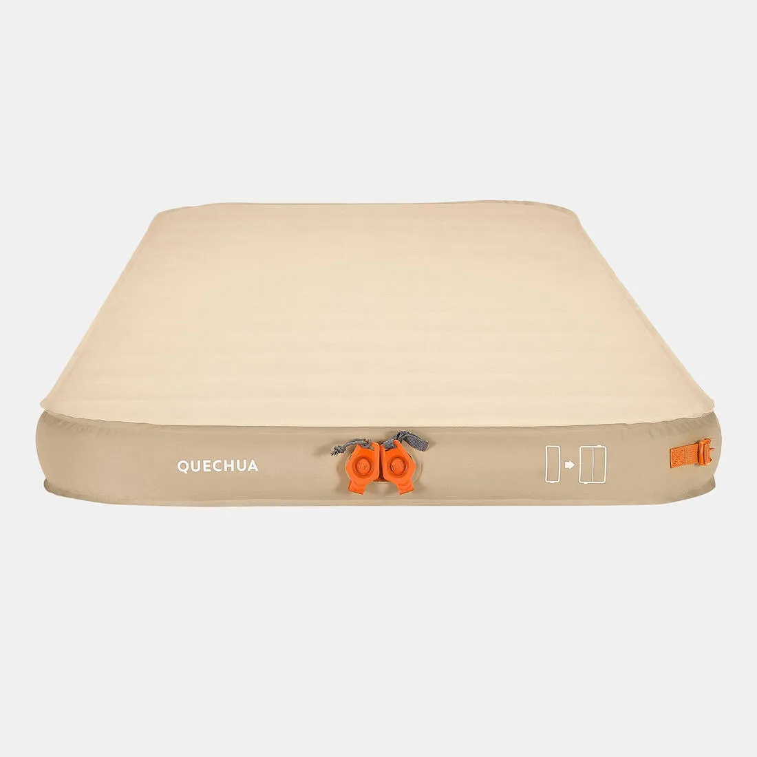 INFLATABLE CAMPING MATTRESS - ULTIM COMFORT 70 CM - 1 PERSON