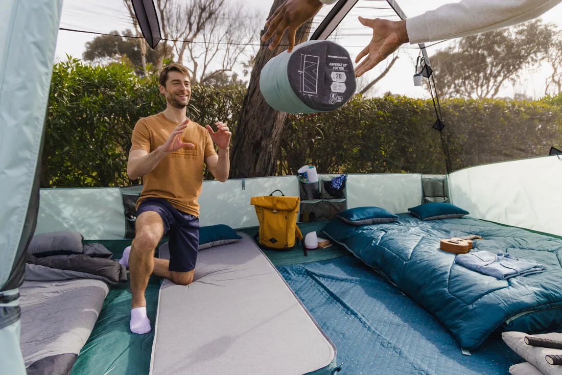 INFLATABLE CAMPING MATTRESS - ULTIM COMFORT 70 CM - 1 PERSON