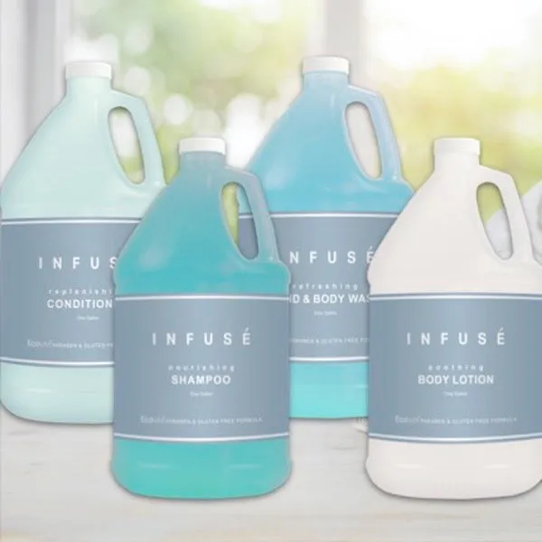 Infusé White Tea Conditioner, Gallons