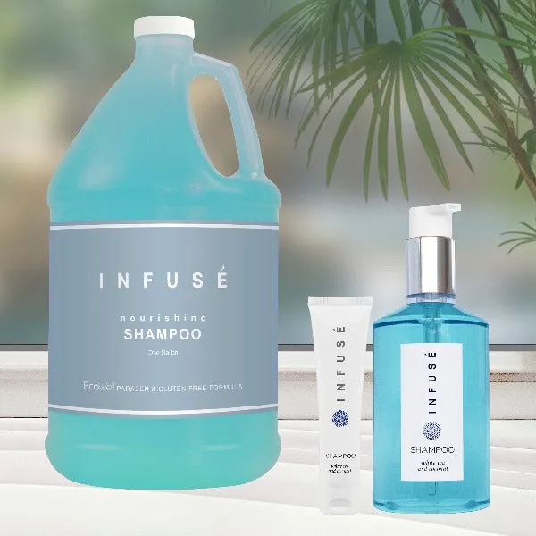 Infusé White Tea Shampoo, Gallons