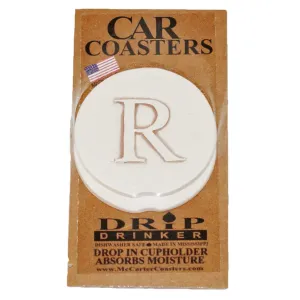 Initial Car Coaster