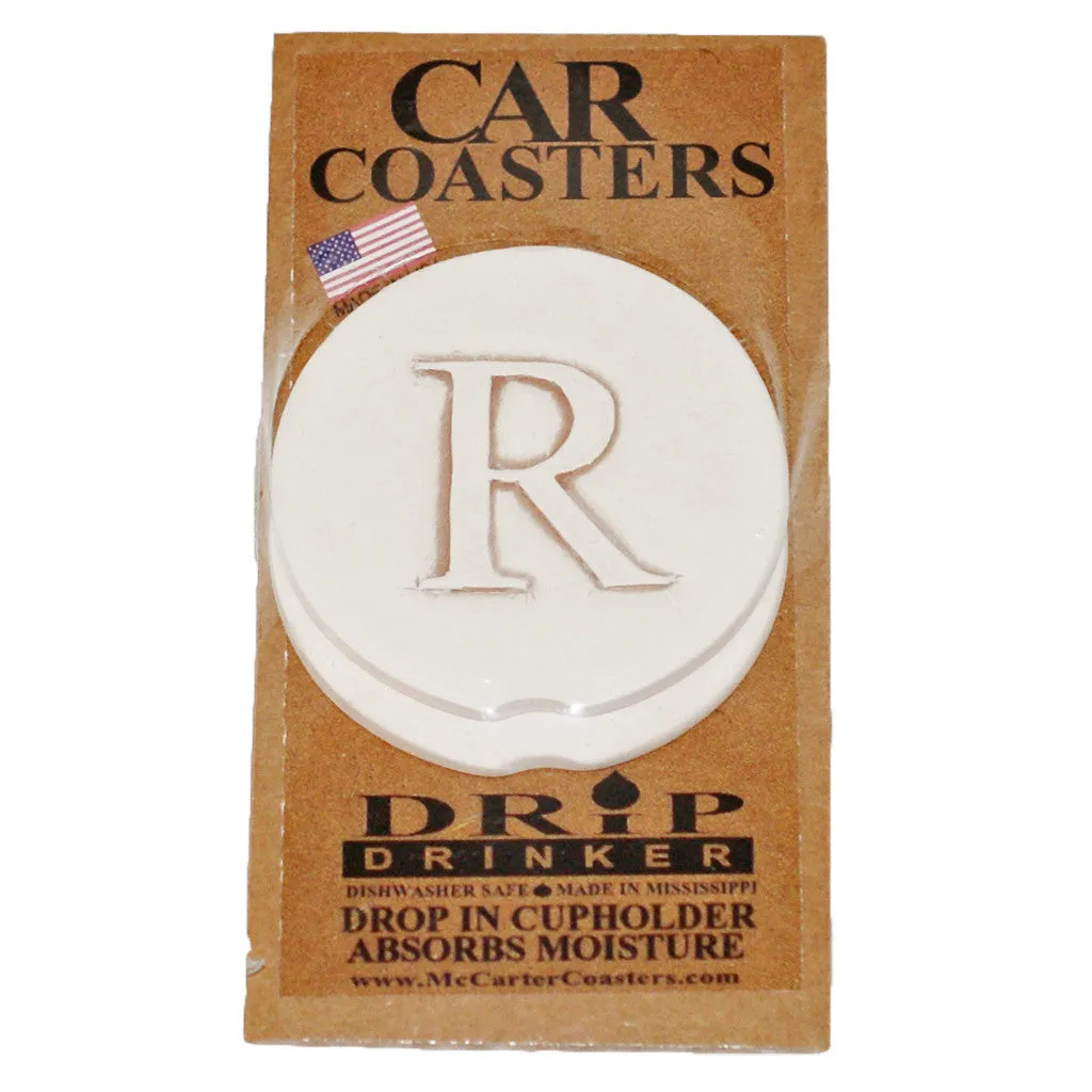 Initial Car Coaster