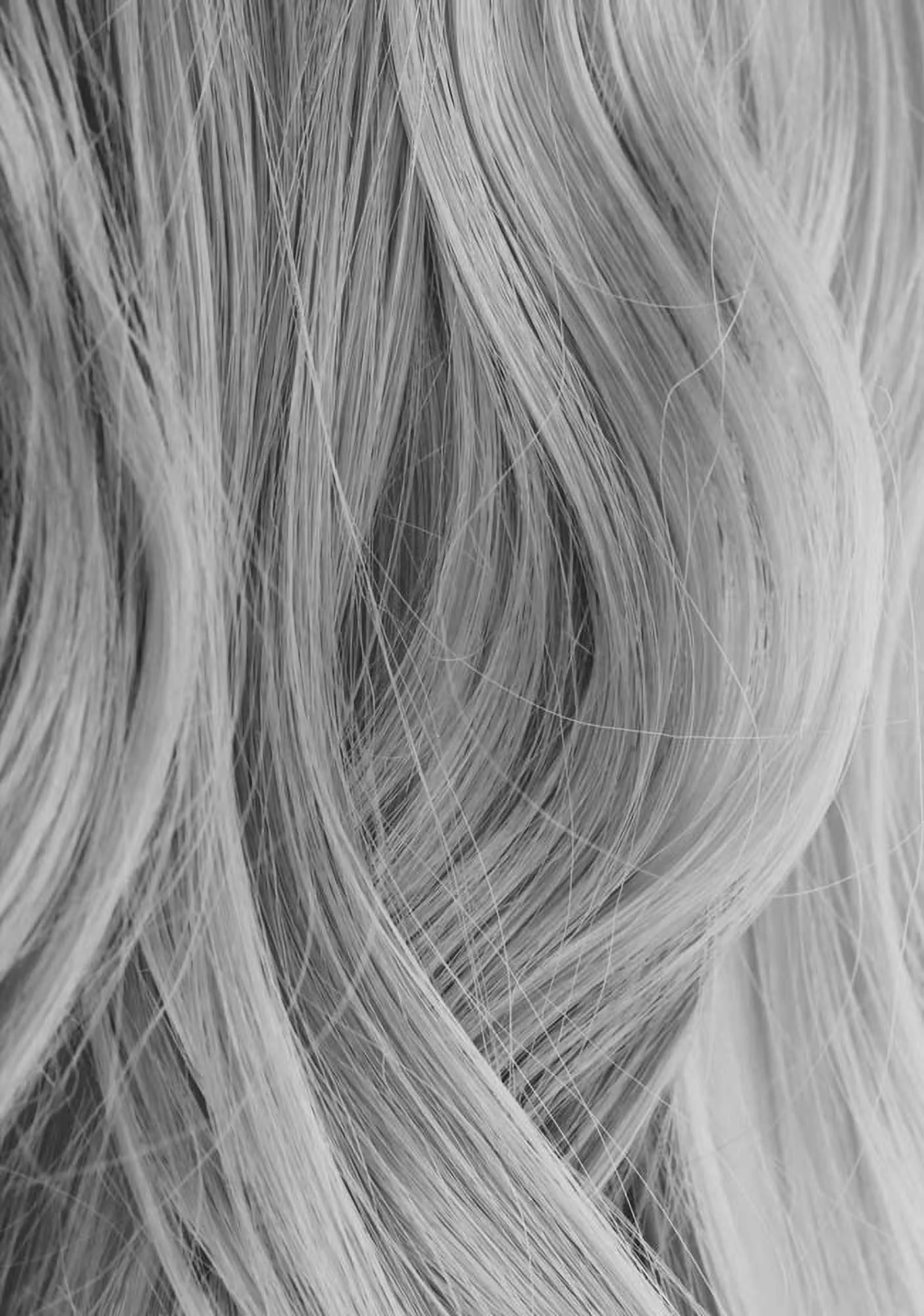 Iroiro 130 Silver Natural Vegan Cruelty-Free Semi-Permanent Hair Color