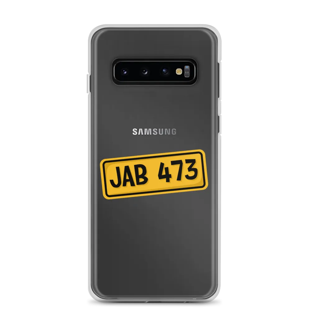 JAB 473 Samsung Case