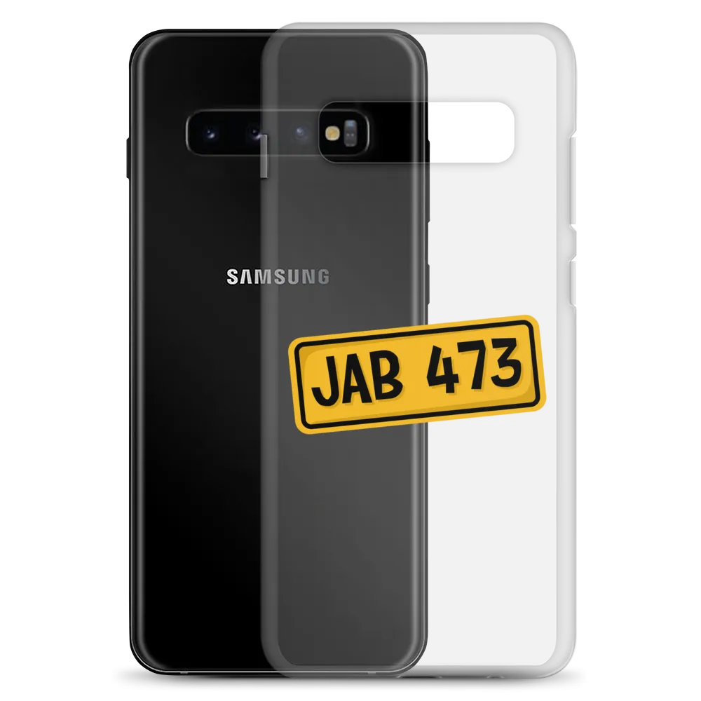 JAB 473 Samsung Case