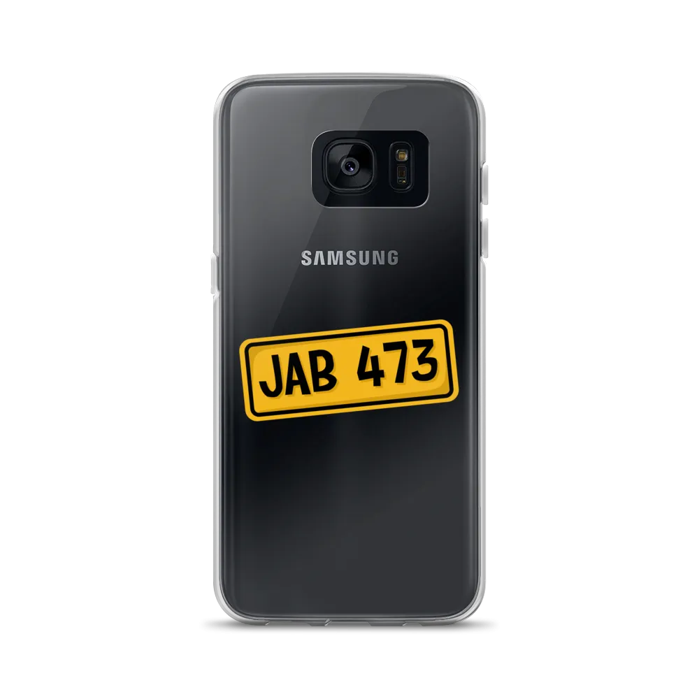 JAB 473 Samsung Case