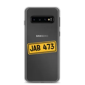 JAB 473 Samsung Case