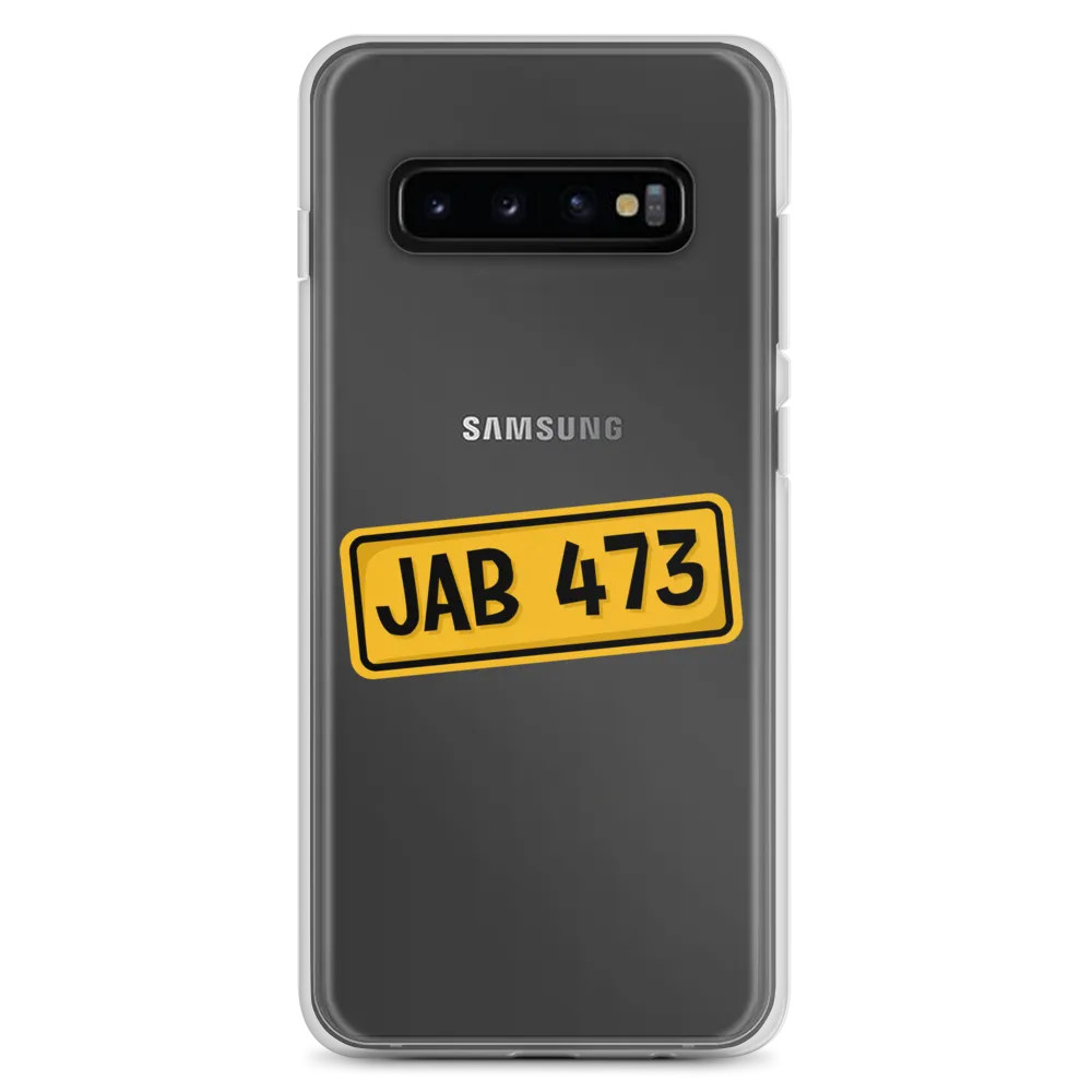 JAB 473 Samsung Case