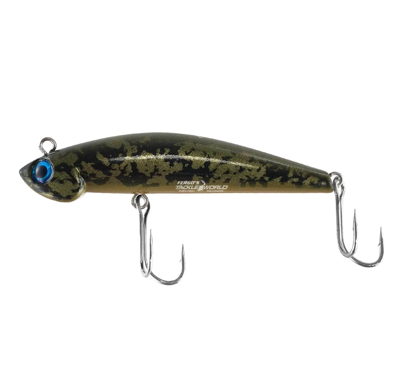 Jackson Bottom Magic Saltwater 55mm Lure