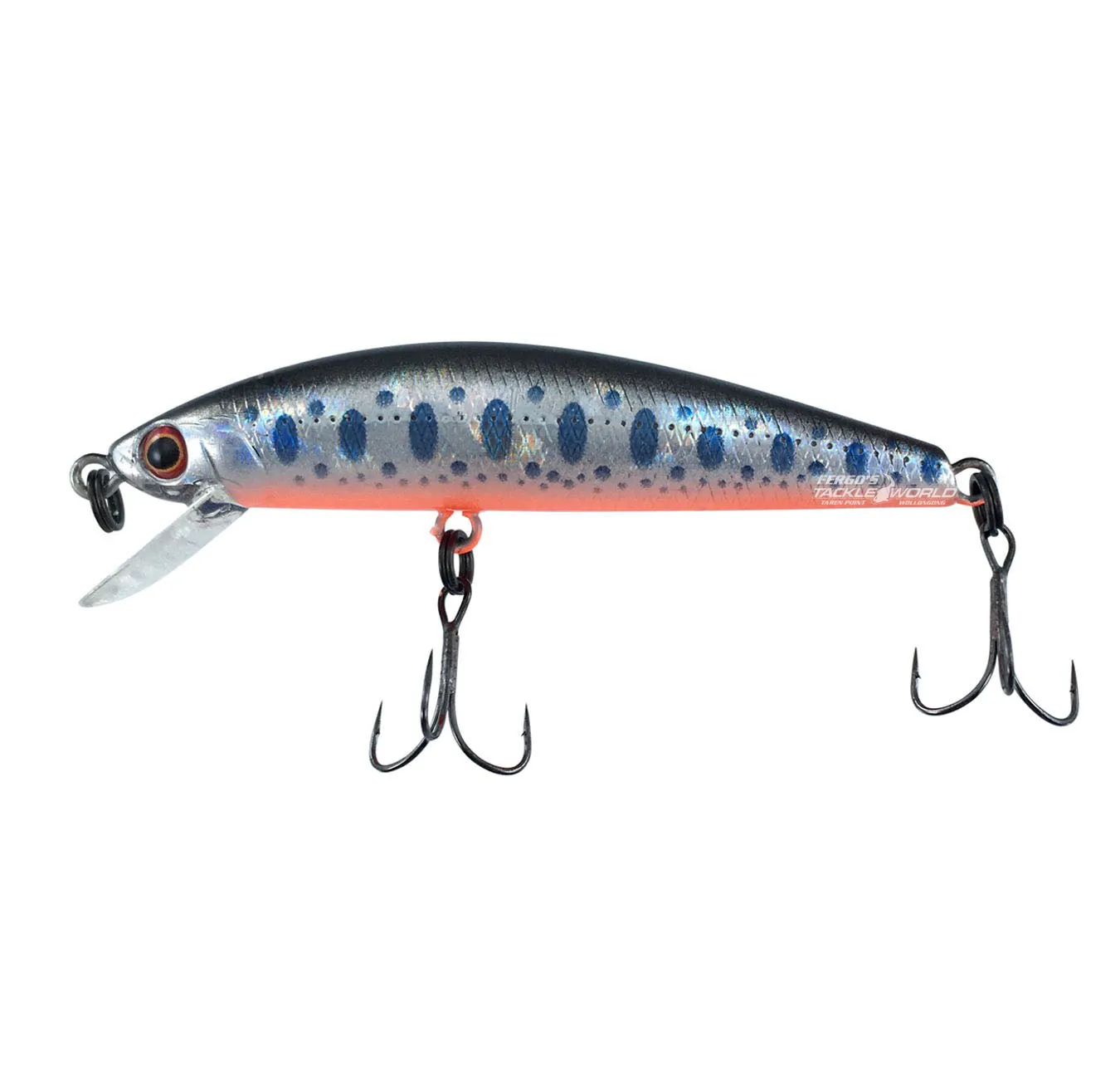 Jackson Trout Tune 55 Lure