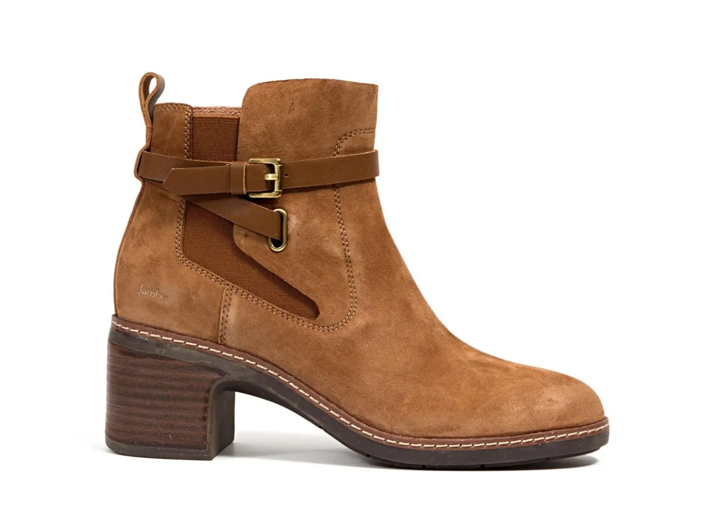 Jambu: Viv Water Resistant in Dark Tan