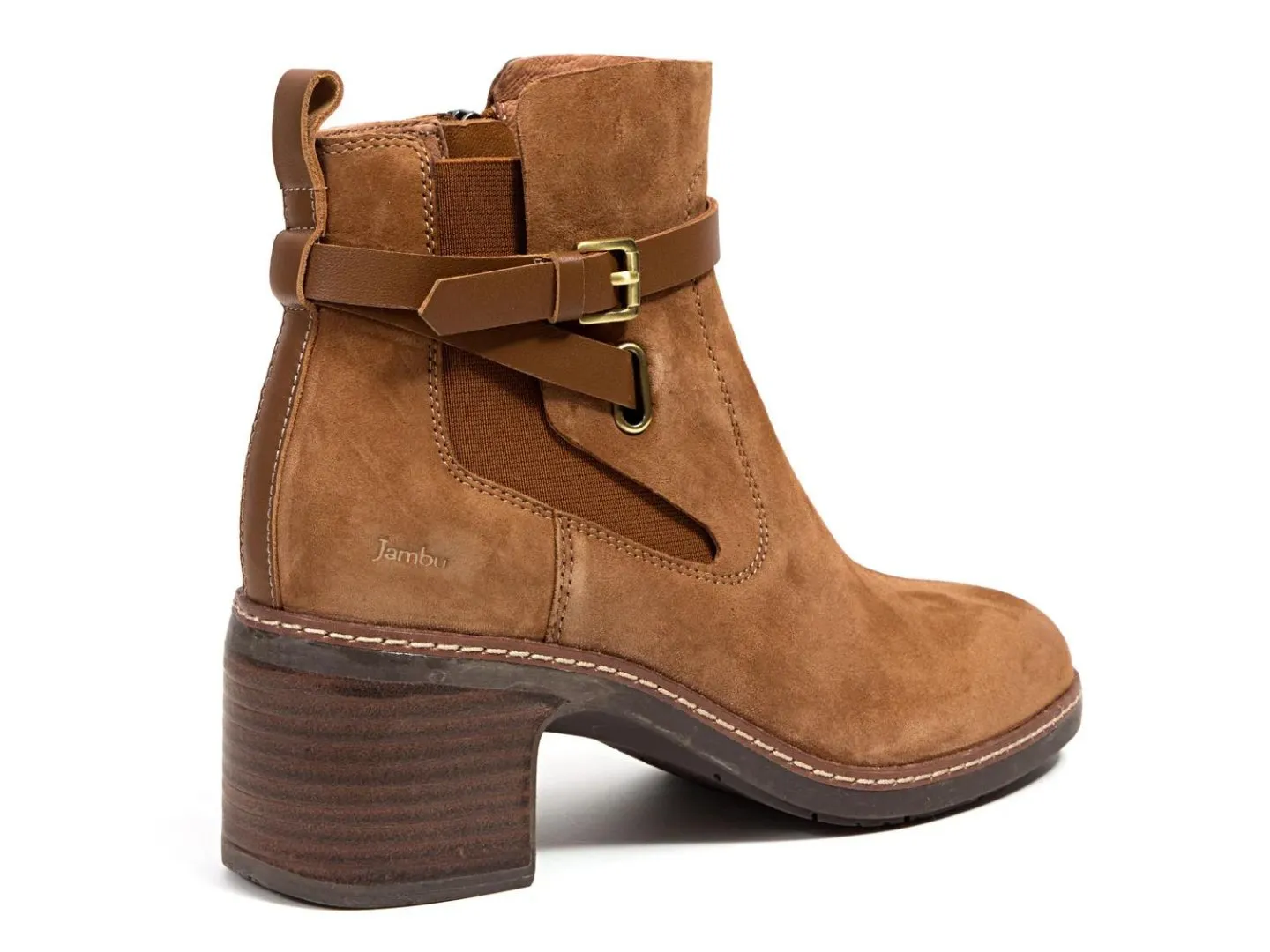Jambu: Viv Water Resistant in Dark Tan
