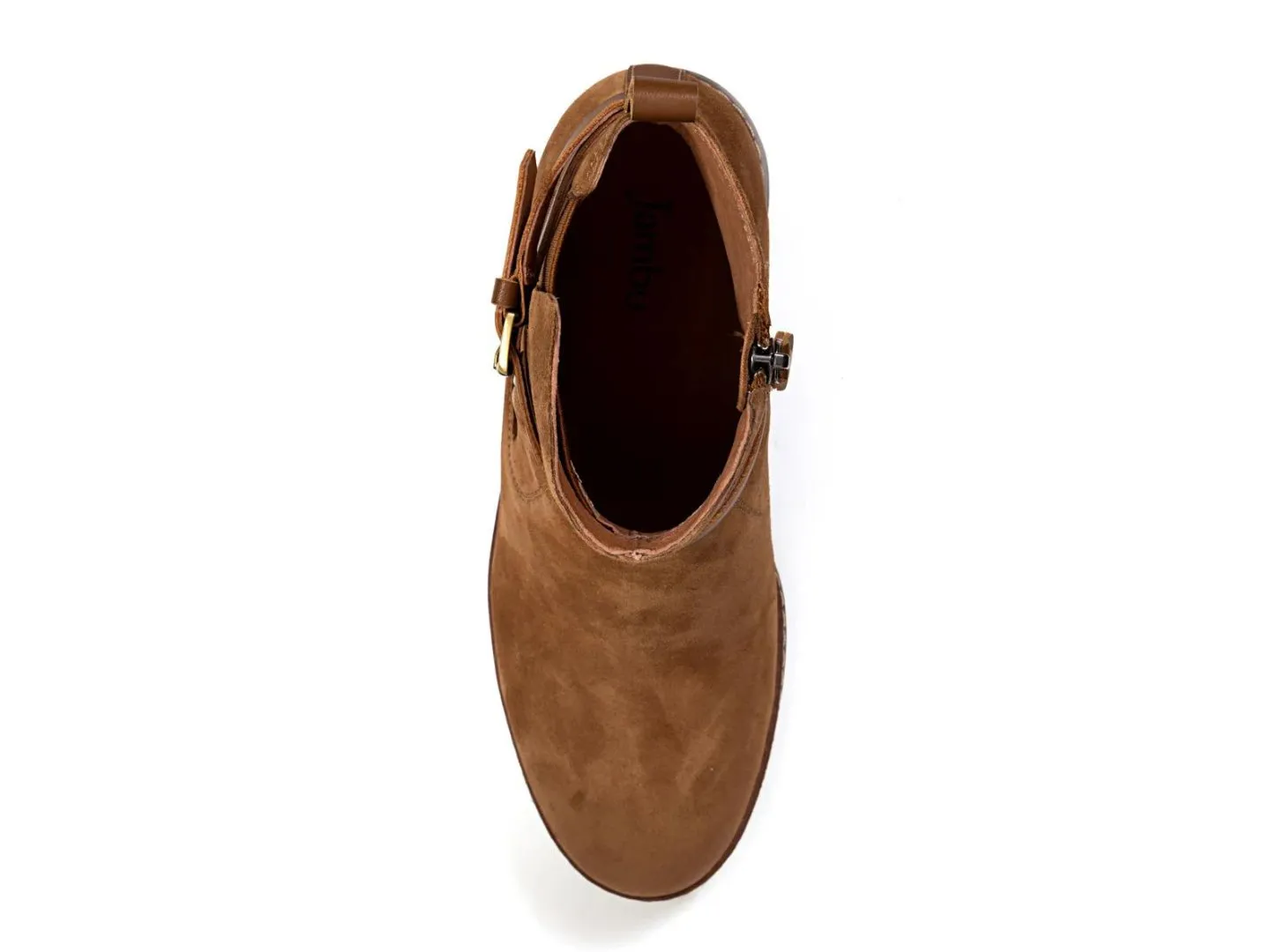 Jambu: Viv Water Resistant in Dark Tan