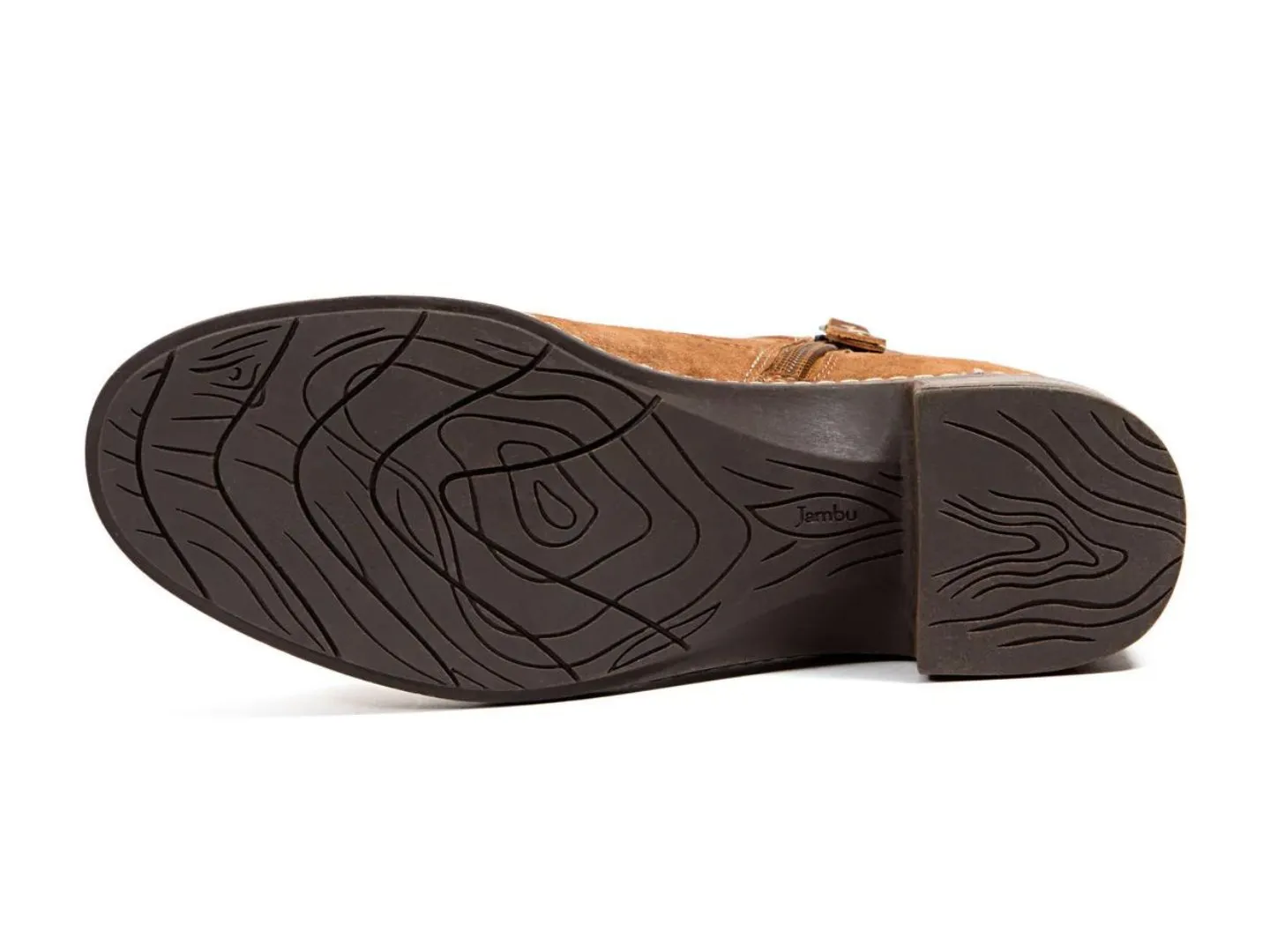 Jambu: Viv Water Resistant in Dark Tan
