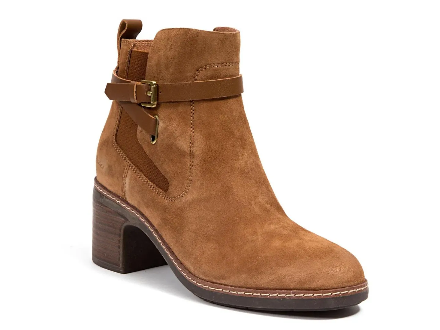 Jambu: Viv Water Resistant in Dark Tan