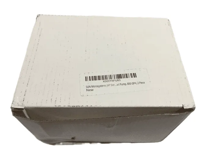 JVP-100AB Aquarium Pump (011)