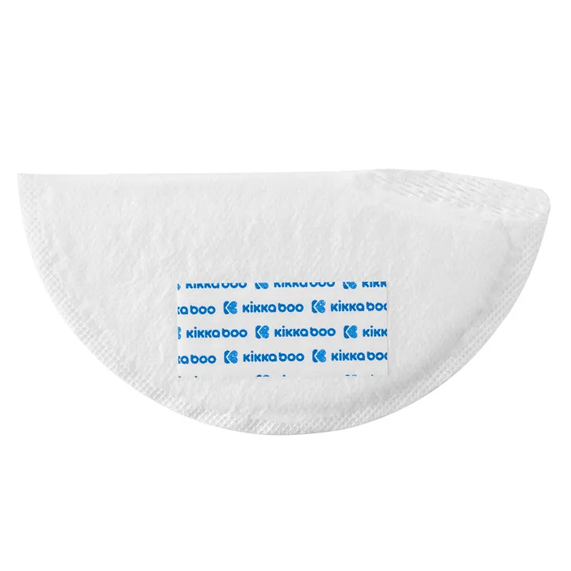 Kikka Boo Disposable Breast Pads Honeycomb 50Pk