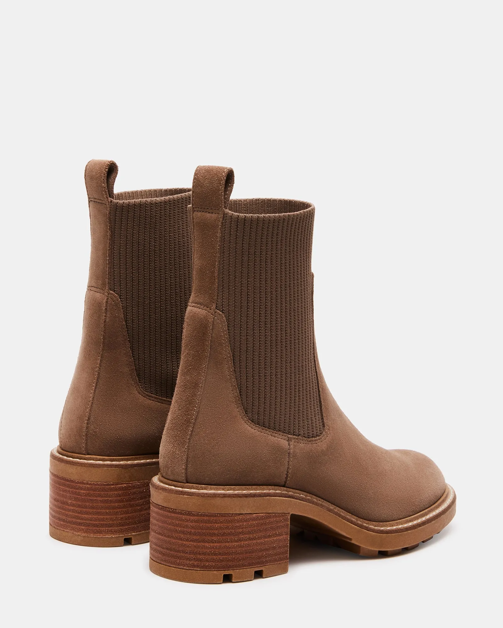 KILEY TAUPE SUEDE - SM REBOOTED