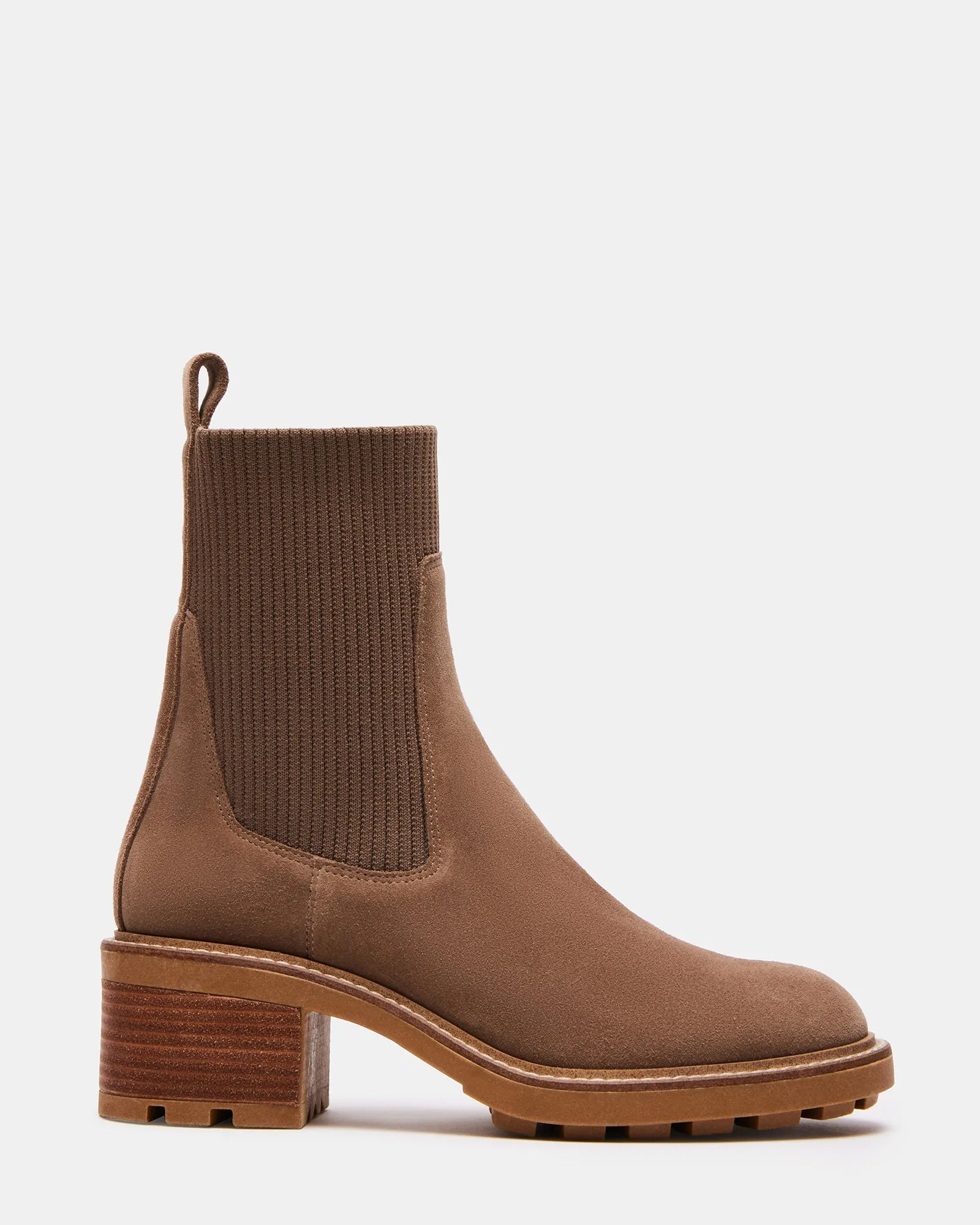 KILEY TAUPE SUEDE - SM REBOOTED