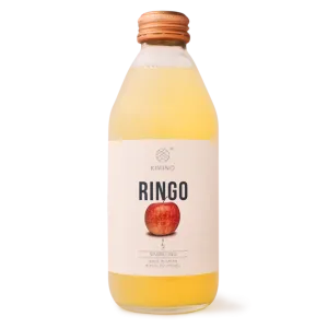 KIMINO Ringo Sparkling BTL 250ml x 3ea