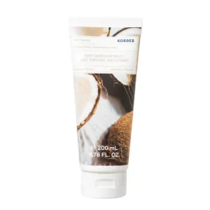 Korres Coconut Water Body Smoothing Milk