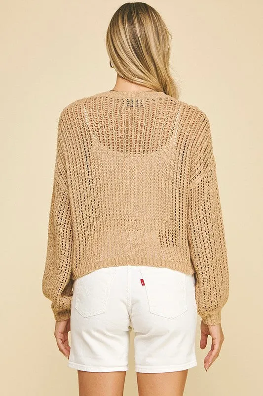 Laguan Breeze Sweater