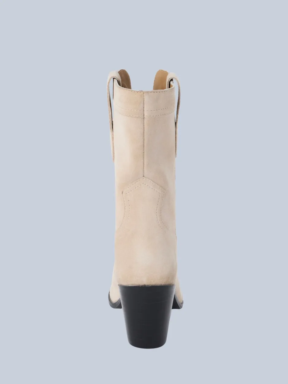 Lainey Suede Boot