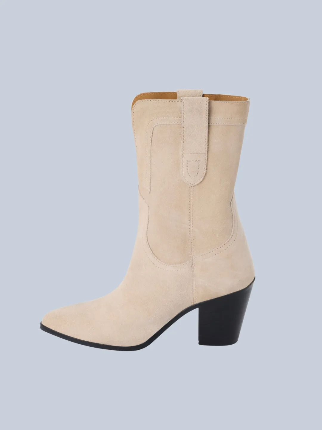 Lainey Suede Boot