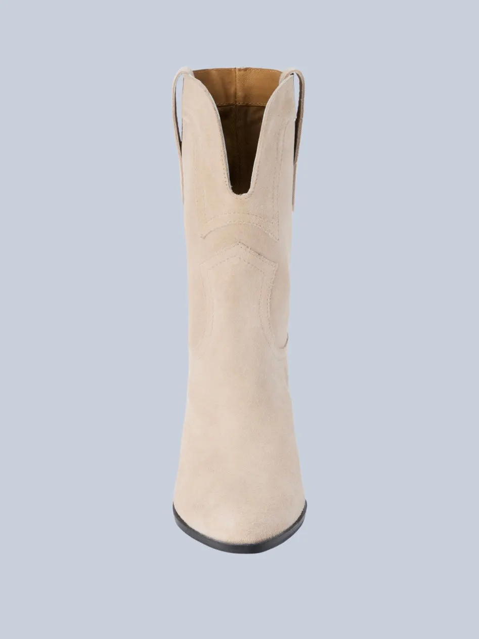 Lainey Suede Boot
