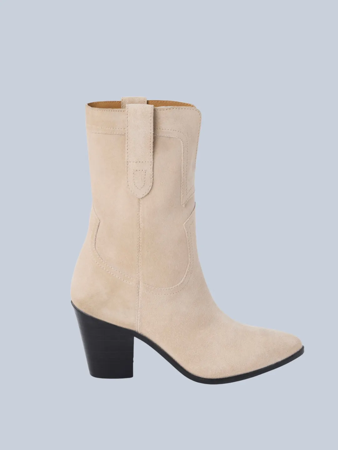 Lainey Suede Boot