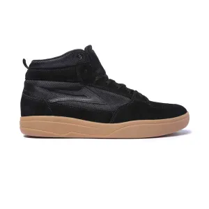 Lakai Trudger - Black/Gum Suede