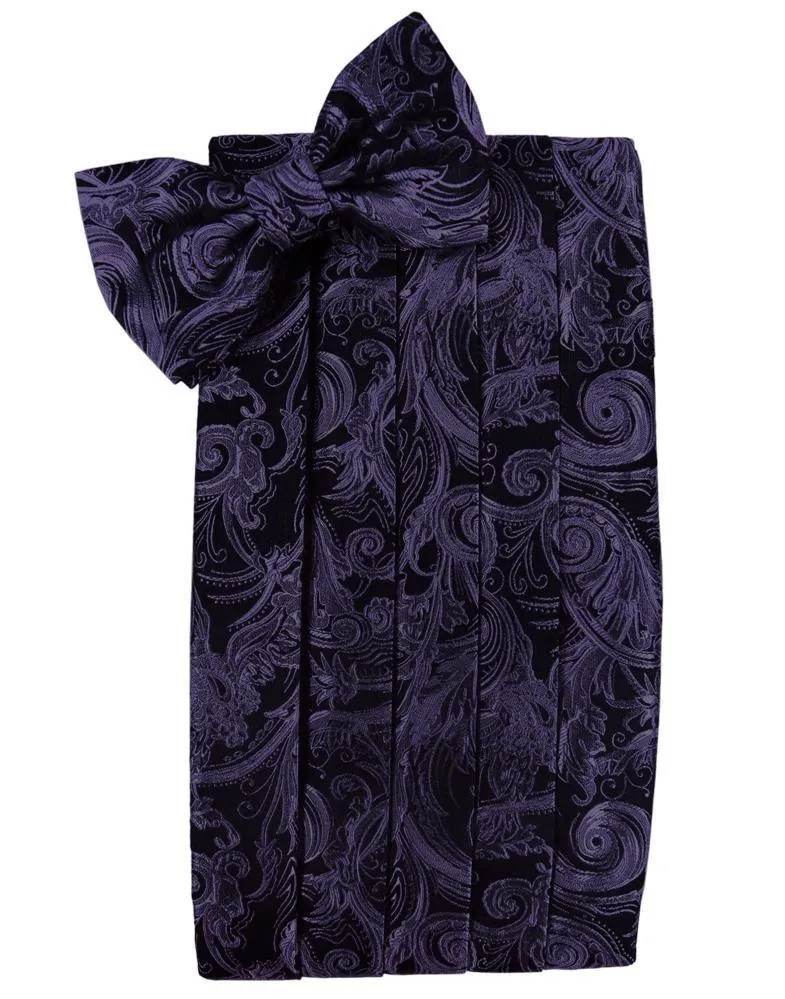 Lapis Tapestry Kids Cummerbund