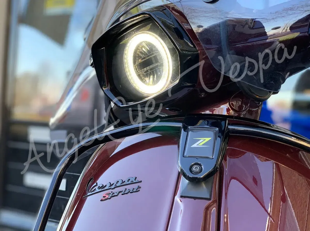 LED AngelEye | Vespa Sprint