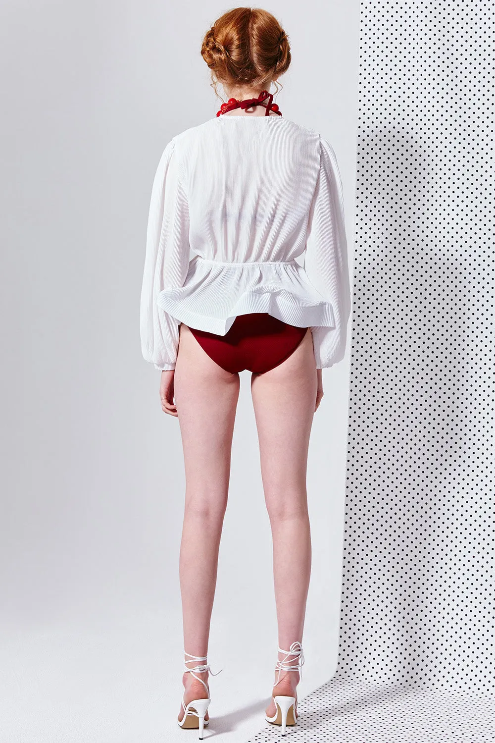 Leilani Architectural Top