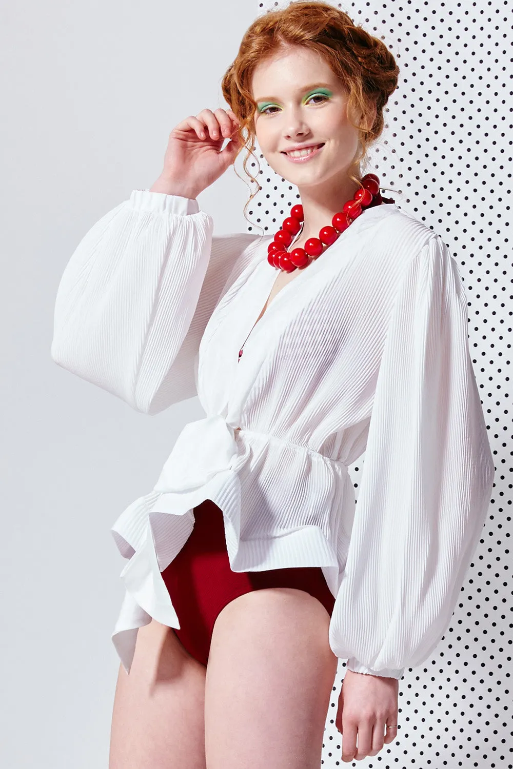Leilani Architectural Top