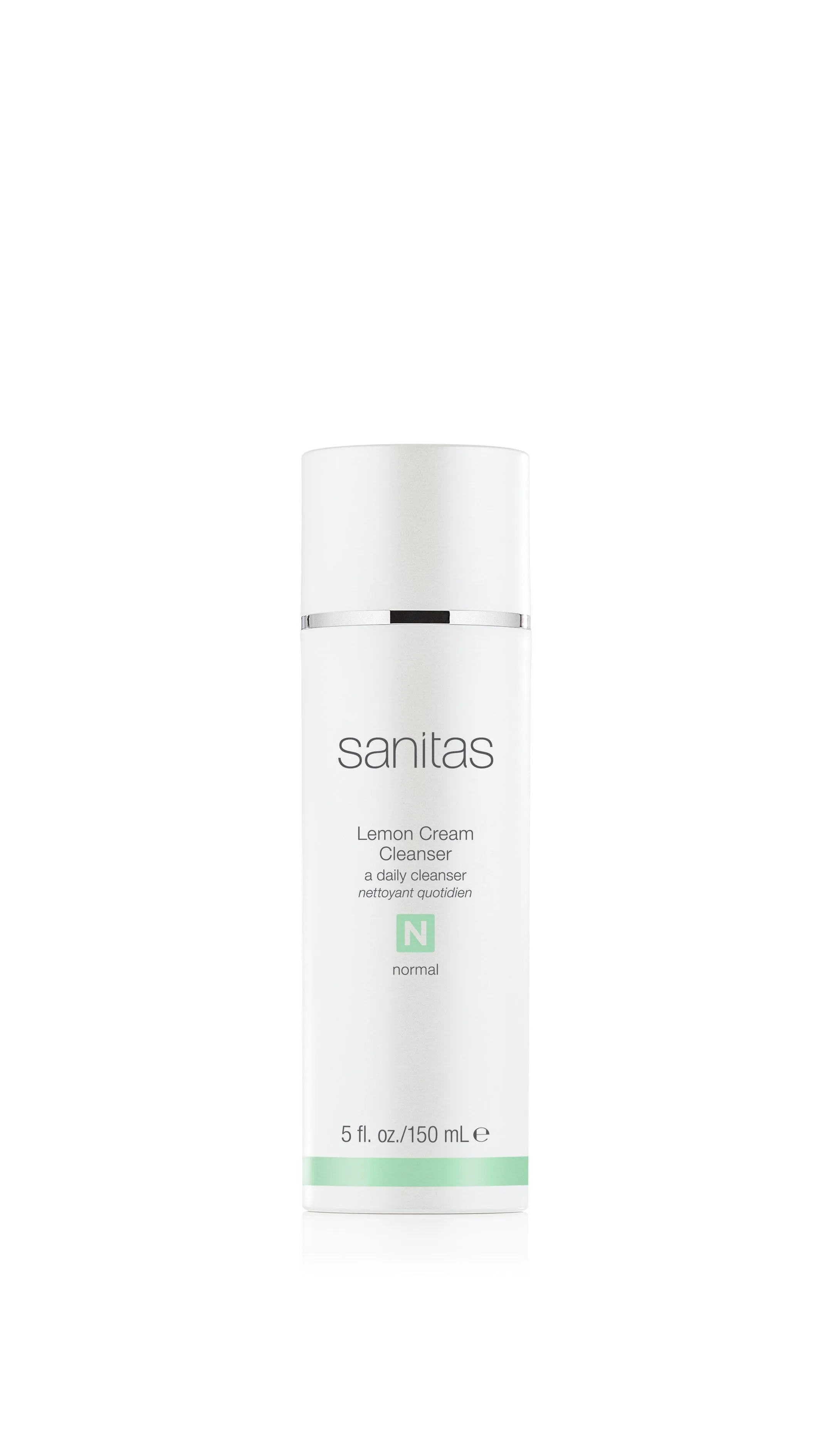 Lemon Cream Cleanser