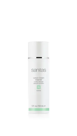 Lemon Cream Cleanser