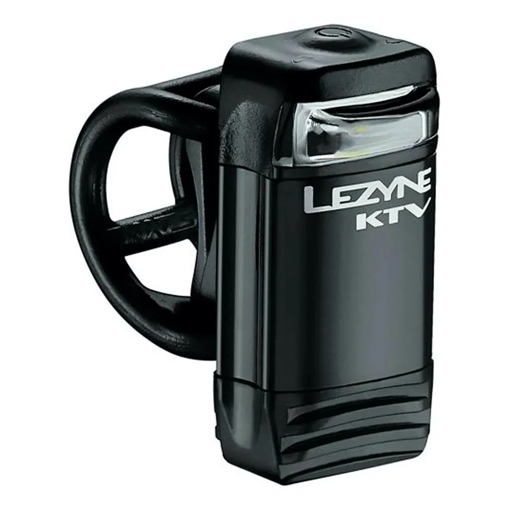 Lezyne KTV Drive Classic - Black