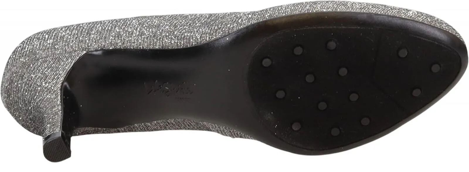 Lifestride Womens Parigi Heels Pumps 6527212 Pewter Gray 7W