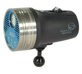 Light & Motion Sola Video Light 4000