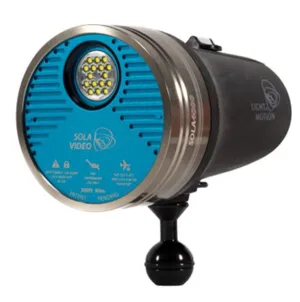 Light & Motion Sola Video Light 4000