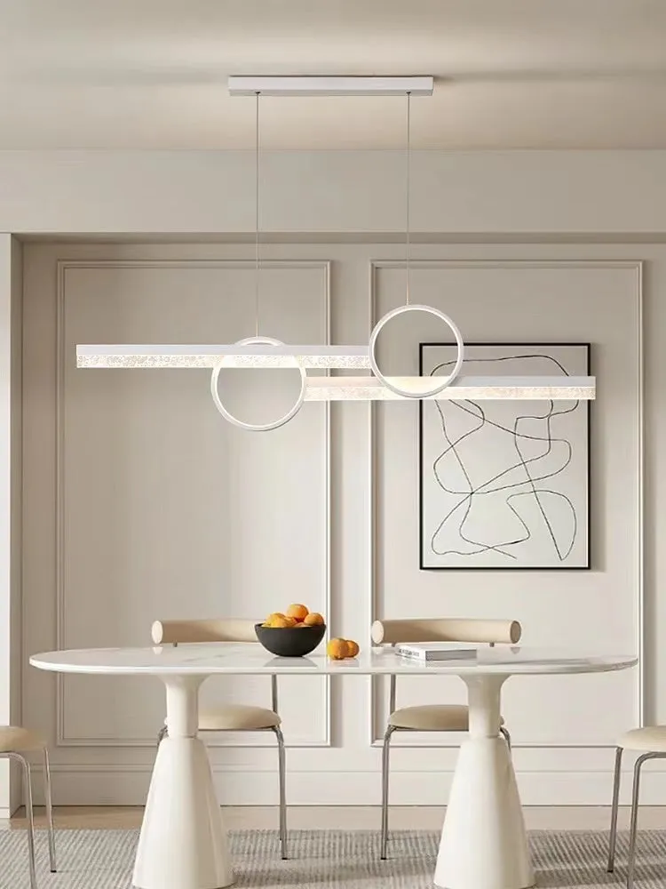 Light Luxury Crystal Pendant Light